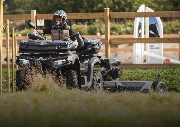 CFORCE 600 - NOIR - 2026 – Image 3