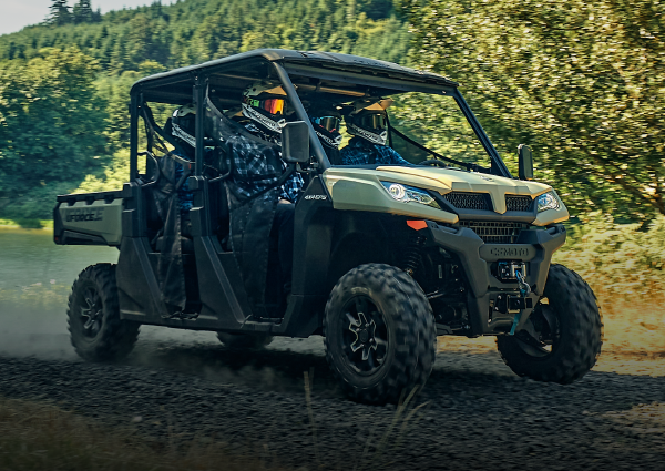 UFORCE 1000 XL - CAMO - 2026 – Image 8