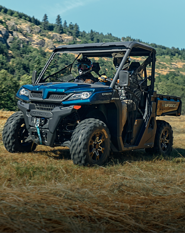 UFORCE 1000 - SABLE - 2026 – Image 6