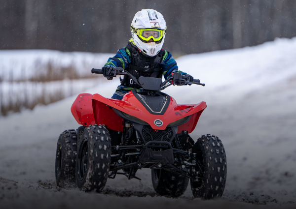 CFORCE 110 CLASSIC - BLEU - 2026 – Image 5