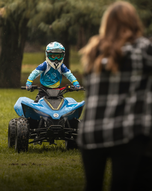 CFORCE 110 CLASSIC - BLEU - 2026 – Image 4