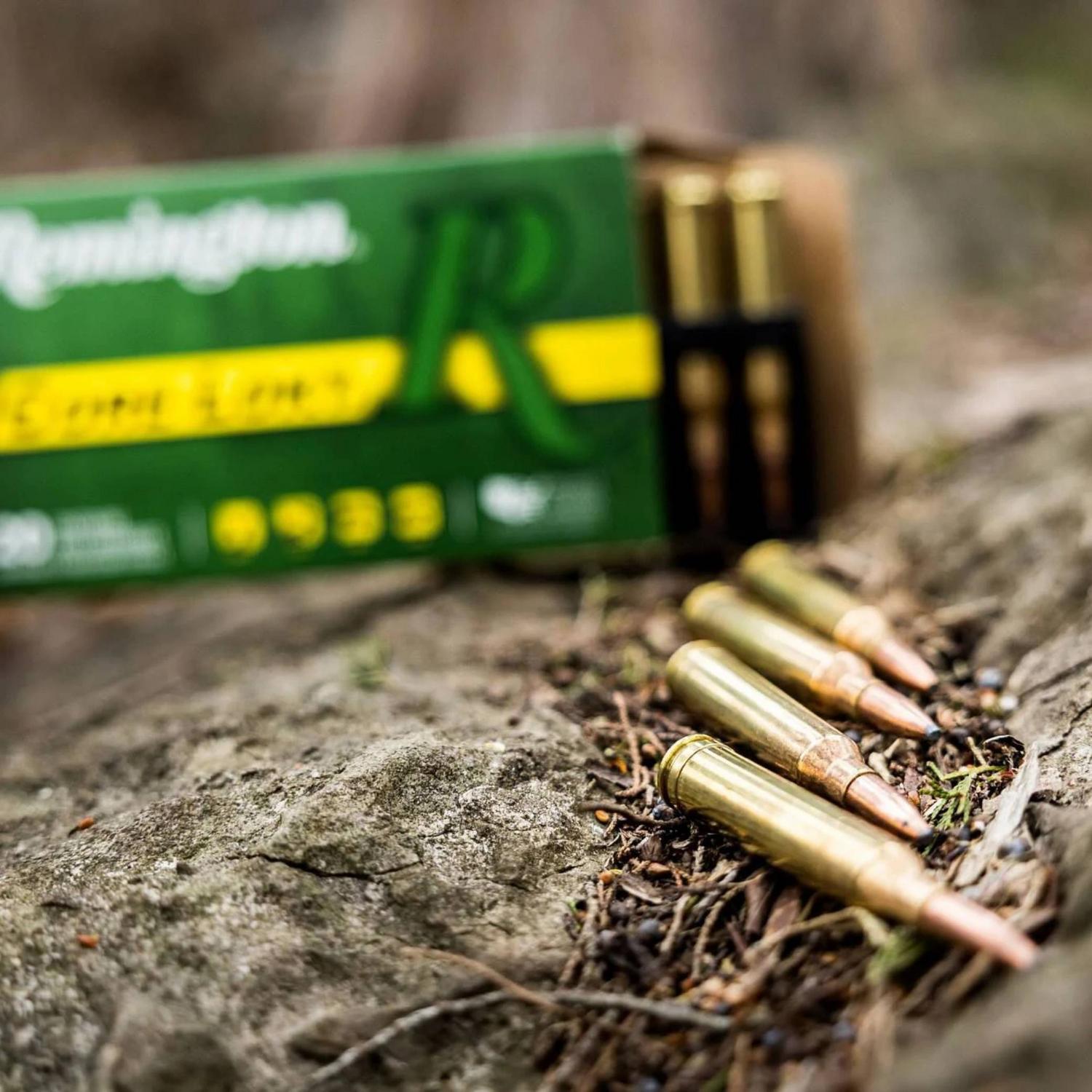 Munition Remington Core-Lokt 308 Win 180 gr 20 par boƮte