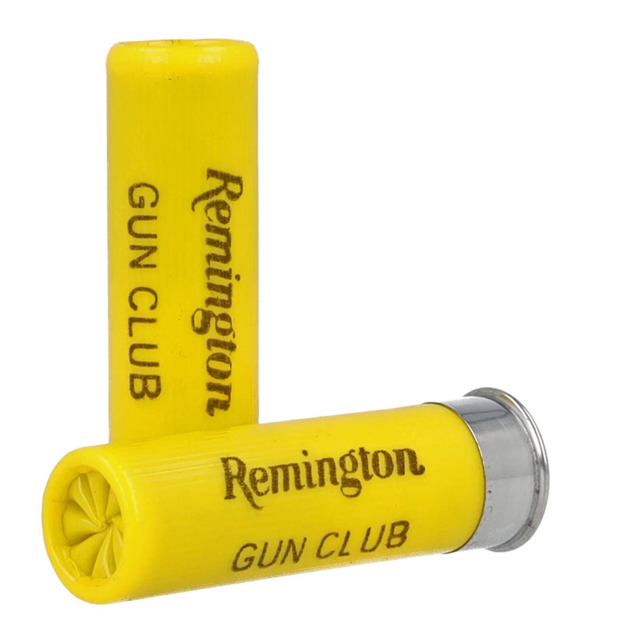 Cartouche Remington Gun Club 20 ga 7/8 oz #7.5 25 par boĆ®te ā Image 2
