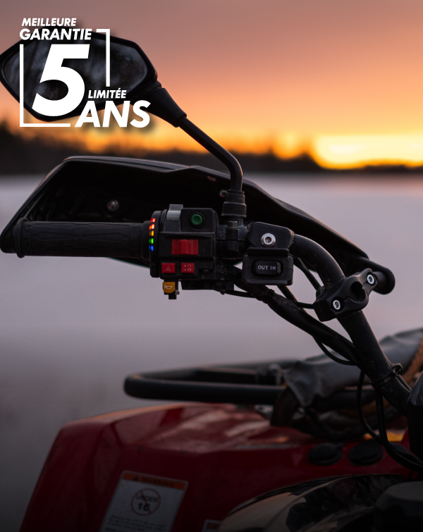 CFORCE 500 - BLANC - 2026 – Image 2