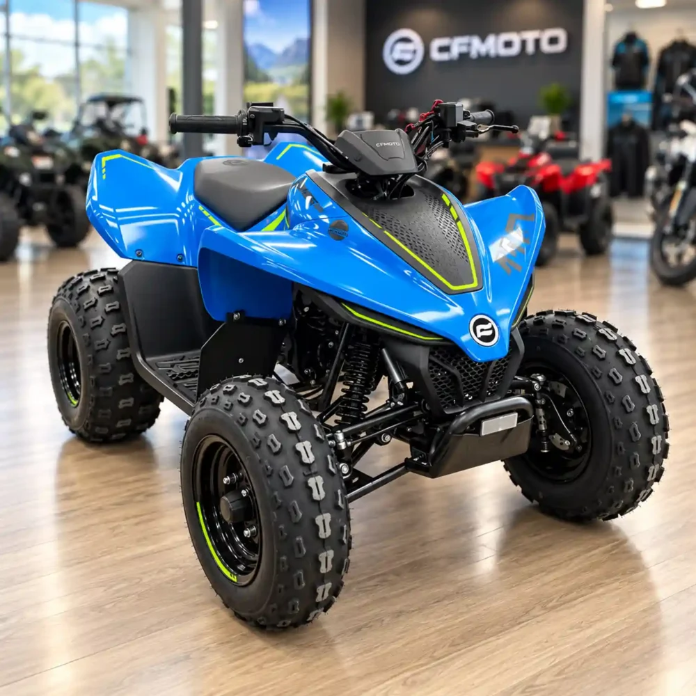 CFORCE 110 CLASSIC - BLEU - 2026