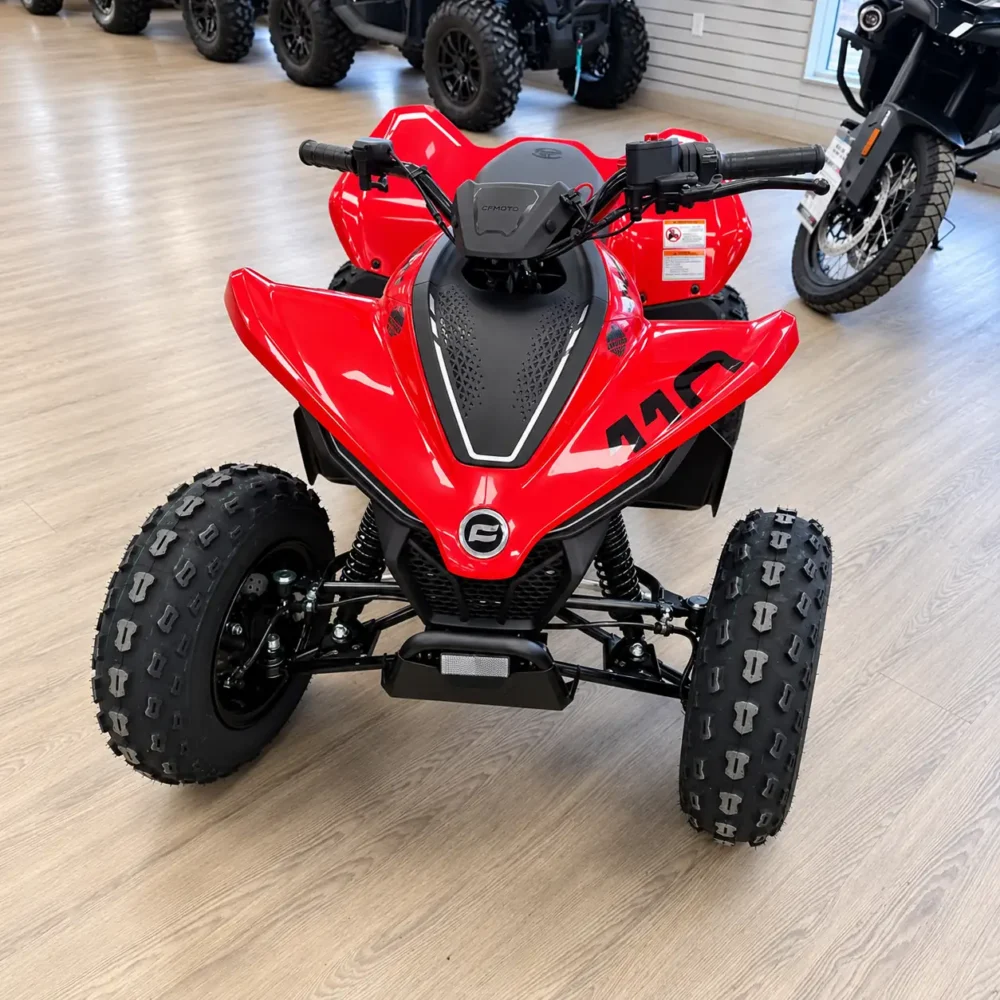 CFORCE 110 CLASSIC - ROUGE - 2026