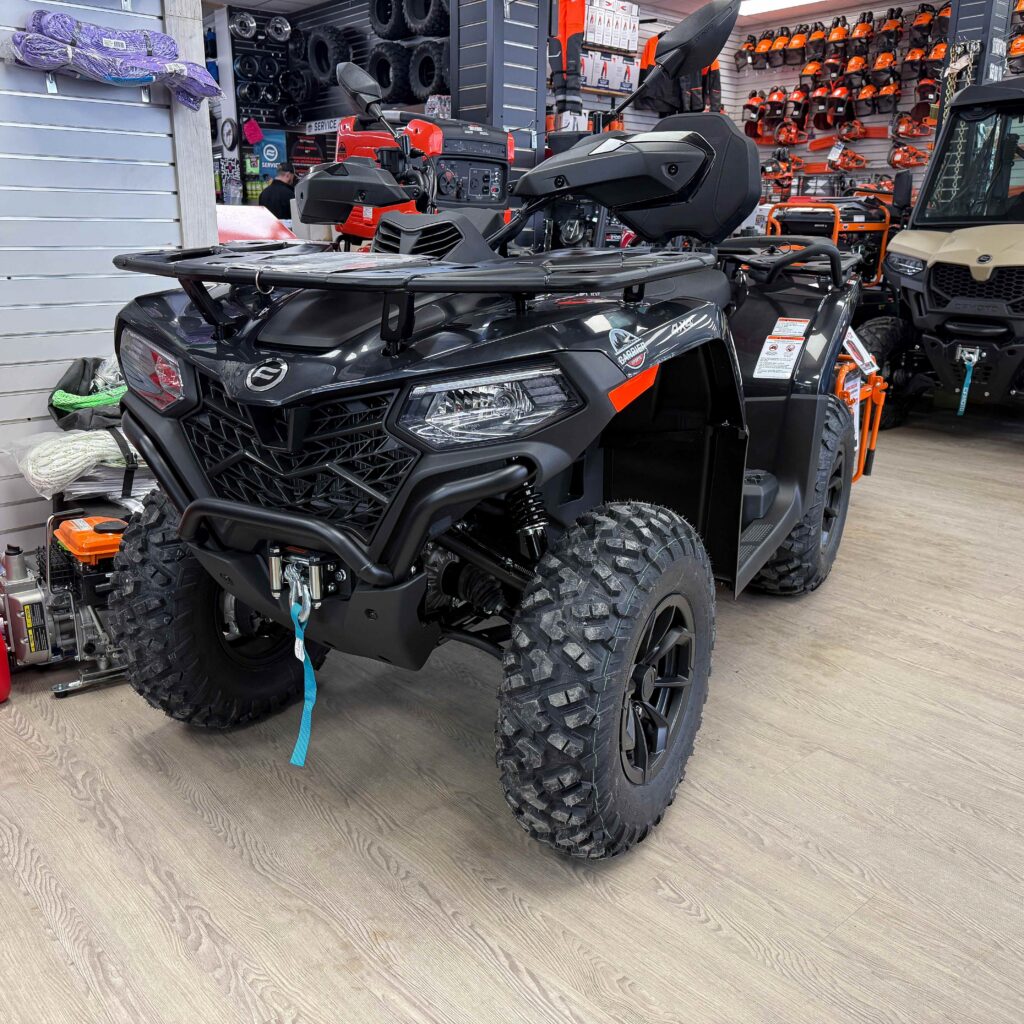 CFORCE 400 TOURING - NOIR - 2026