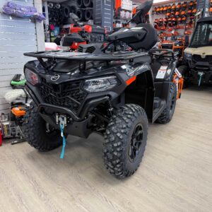 CFORCE 400 TOURING - NOIR - 2026