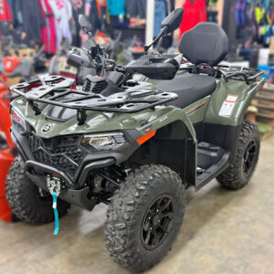 CFORCE 400 TOURING - VERT - 2026