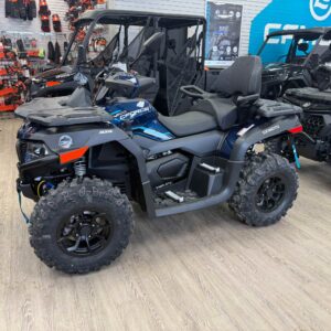 CFORCE 600 TOURING - BLEU - 2026