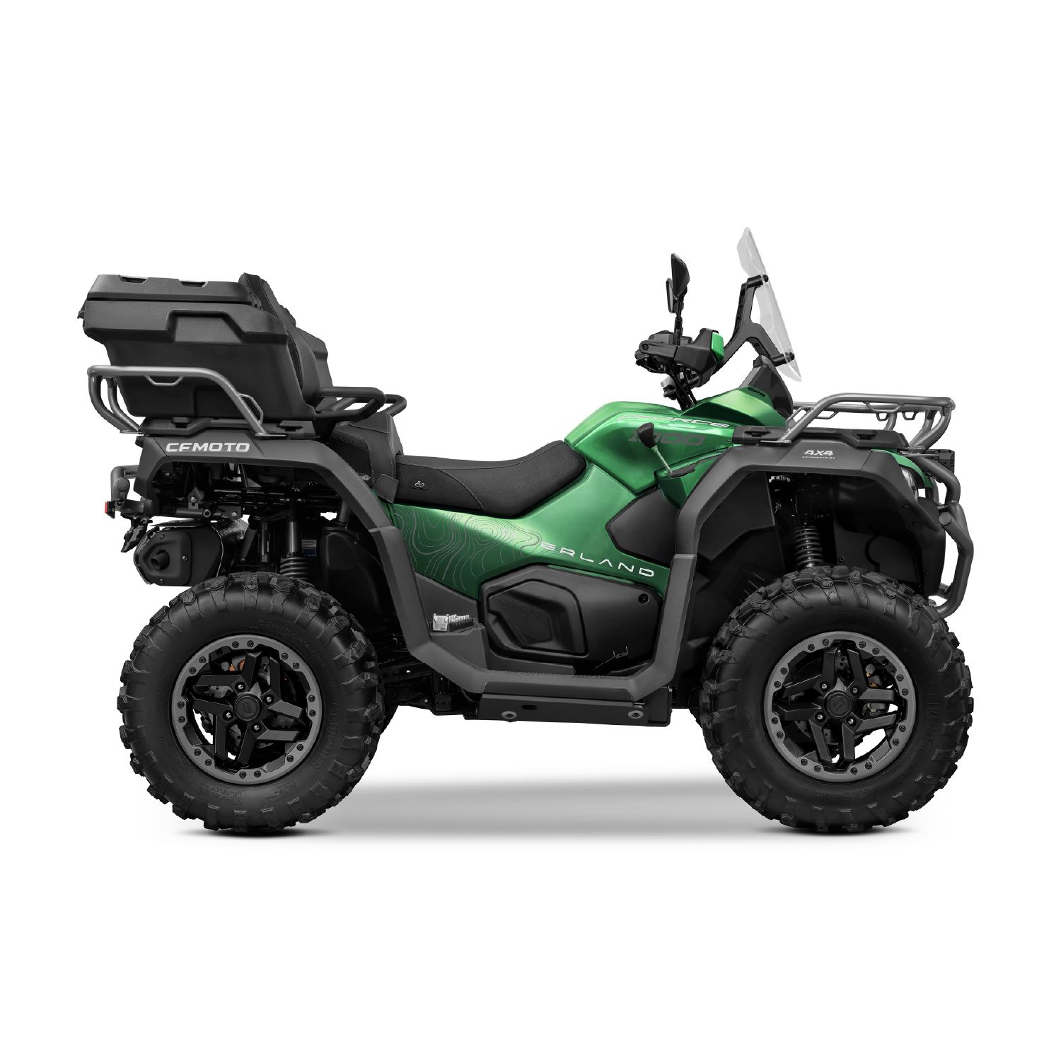 CFORCE 1000 OVERLAND - VERT - 2026 – Image 7