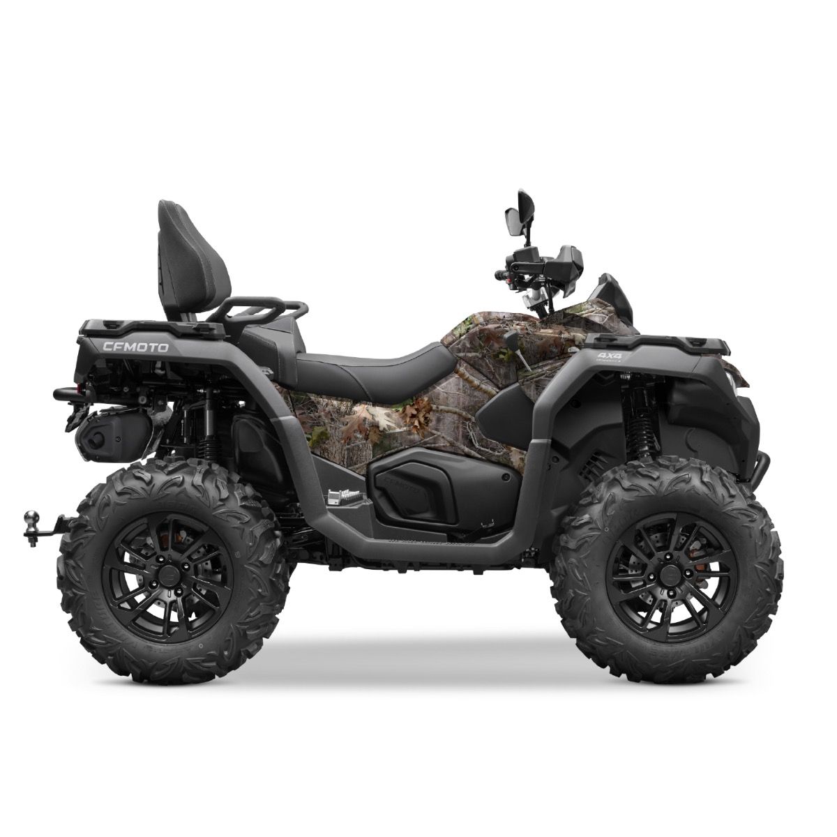 CFORCE 1000 TOURING - CAMO - 2026 – Image 6