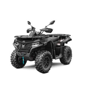 CFORCE 600 - NOIR - 2026