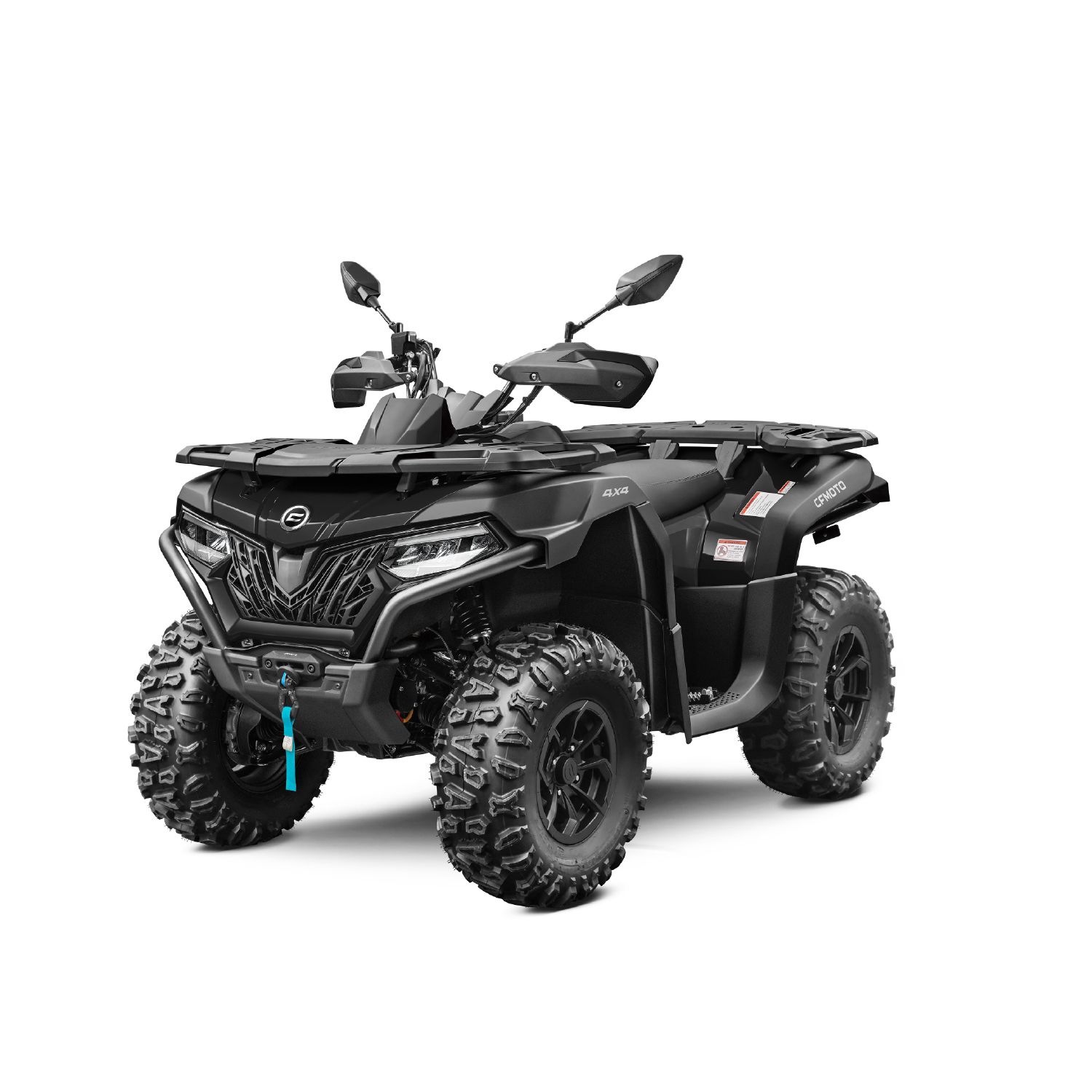 CFORCE 600 - NOIR - 2026