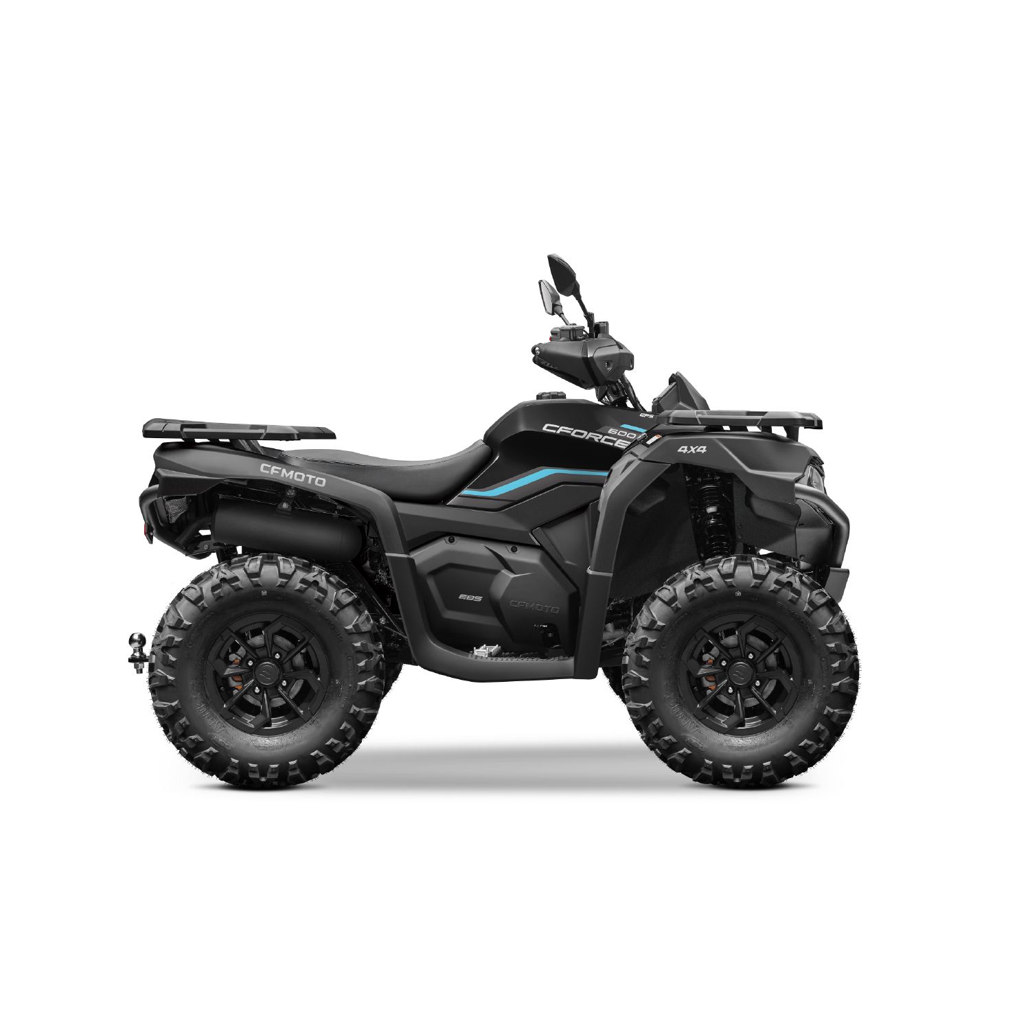 CFORCE 600 - NOIR - 2026 – Image 11