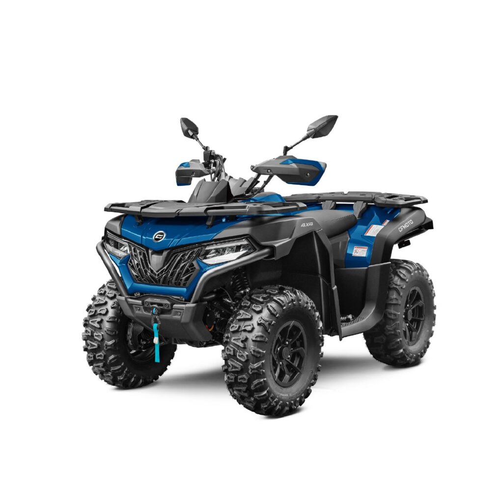 CFORCE 600 - BLEU - 2026