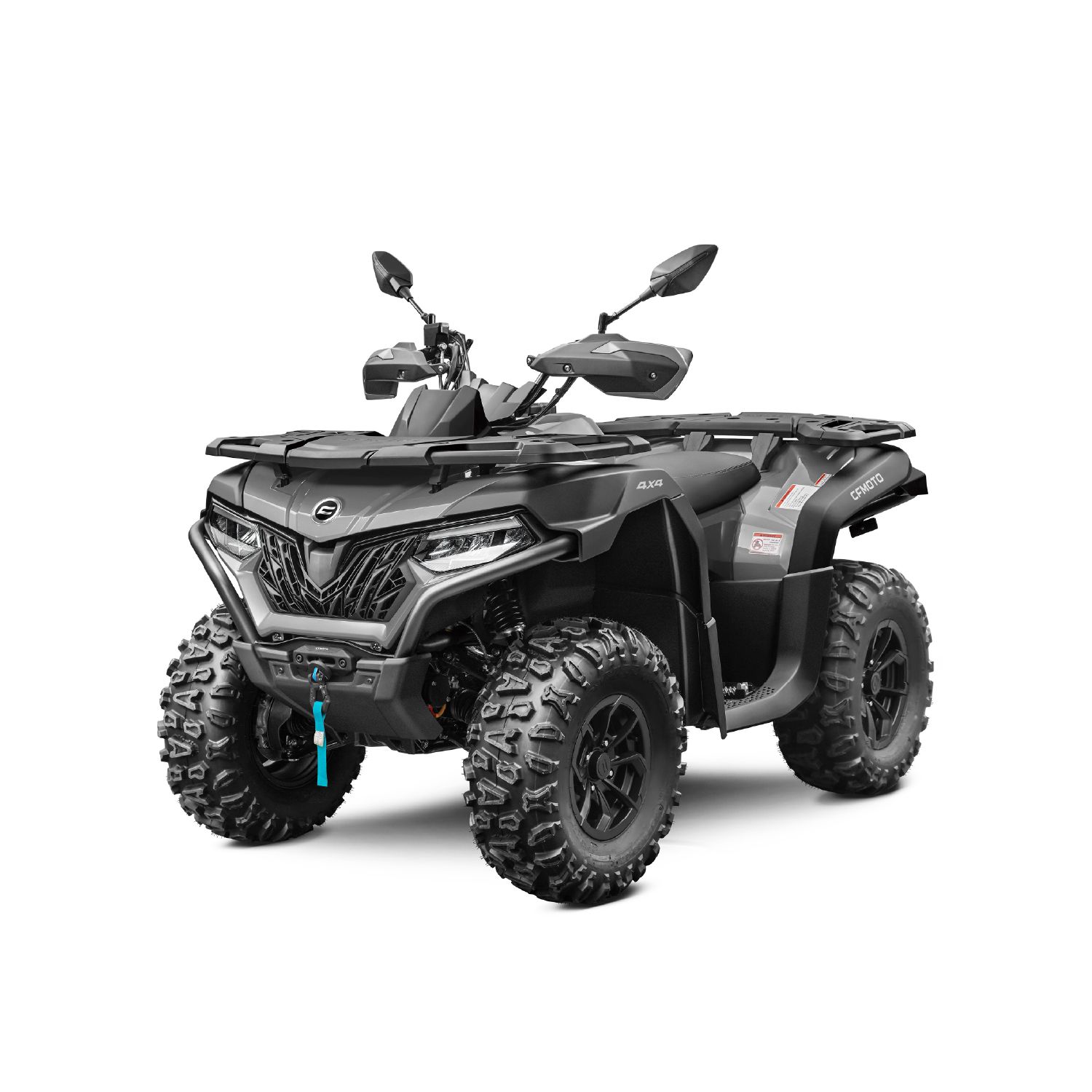 CFORCE 600 - GRIS - 2026