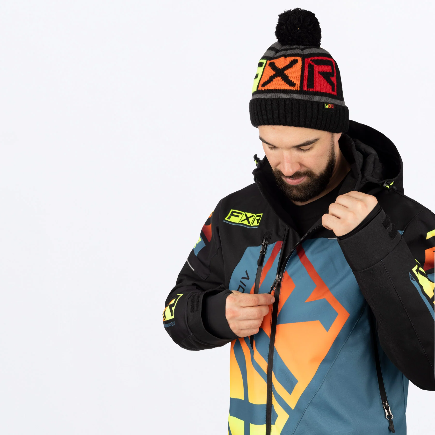 FXR – Monosuit CX - SMALL – Image 6