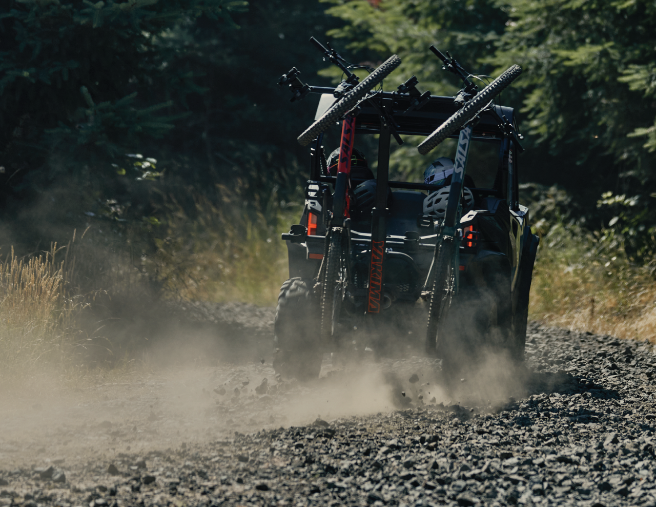 ZFORCE 800 TRAIL - NOIR - 2026 – Image 9