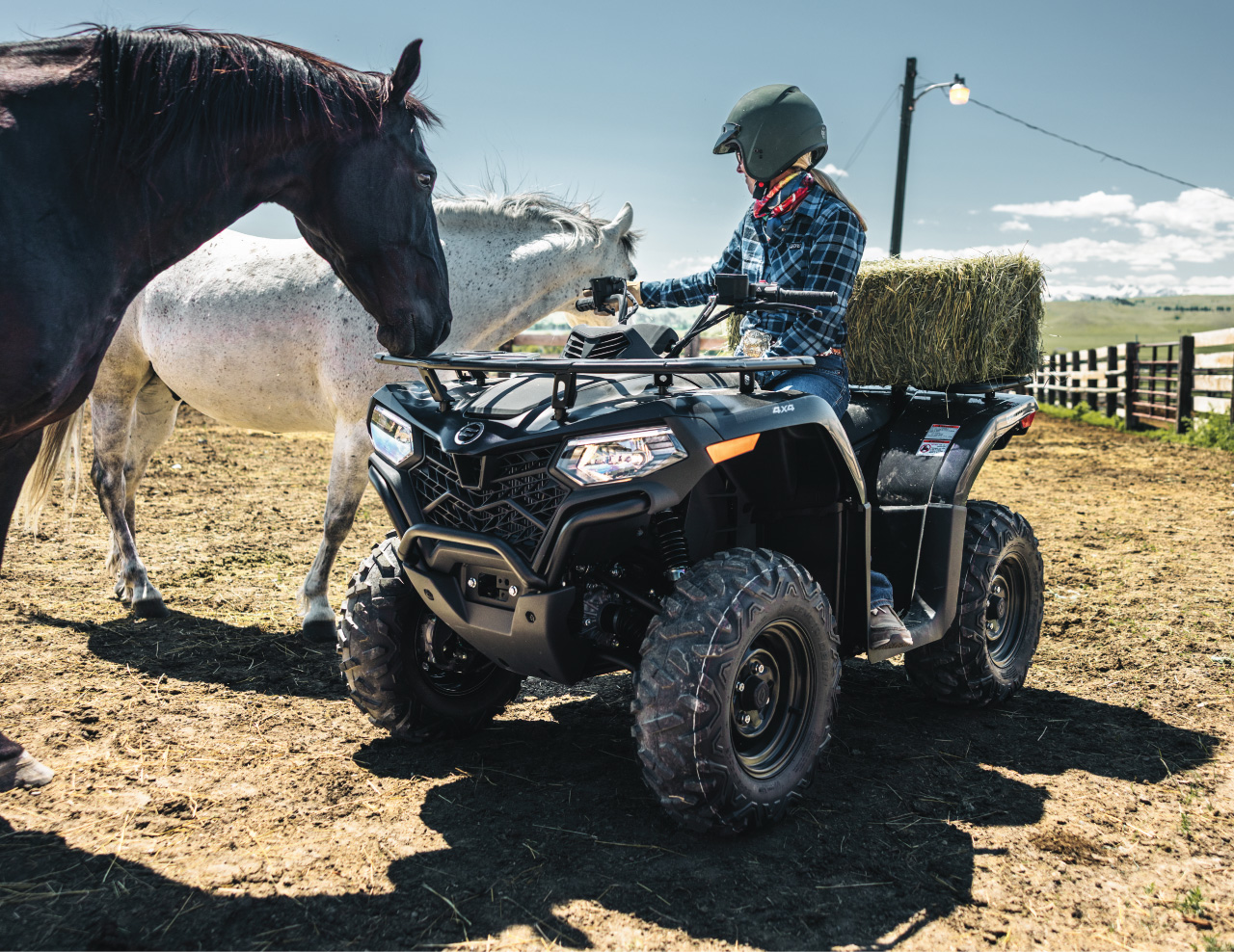 CFORCE 400 - VERT - 2026 – Image 2