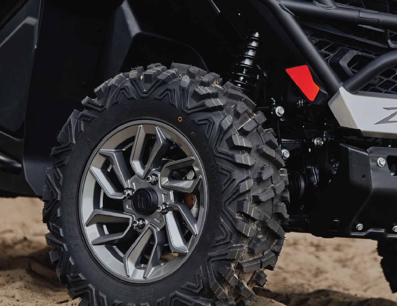 ZFORCE 950 SPORT - NOIR - 2026 – Image 7