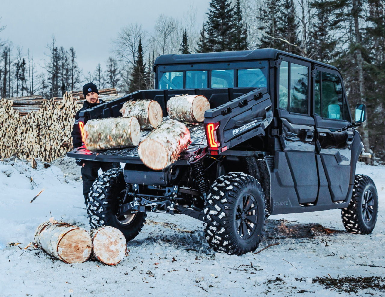 UFORCE U10 PRO HIGHLAND - ROUGE - 2026 – Image 6