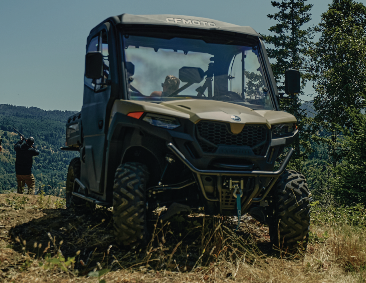 UFORCE 600 - CAMO - 2026 – Image 5