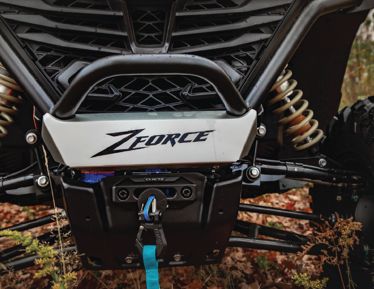 ZFORCE 950 SPORT-4 - GRIS - 2026 – Image 6