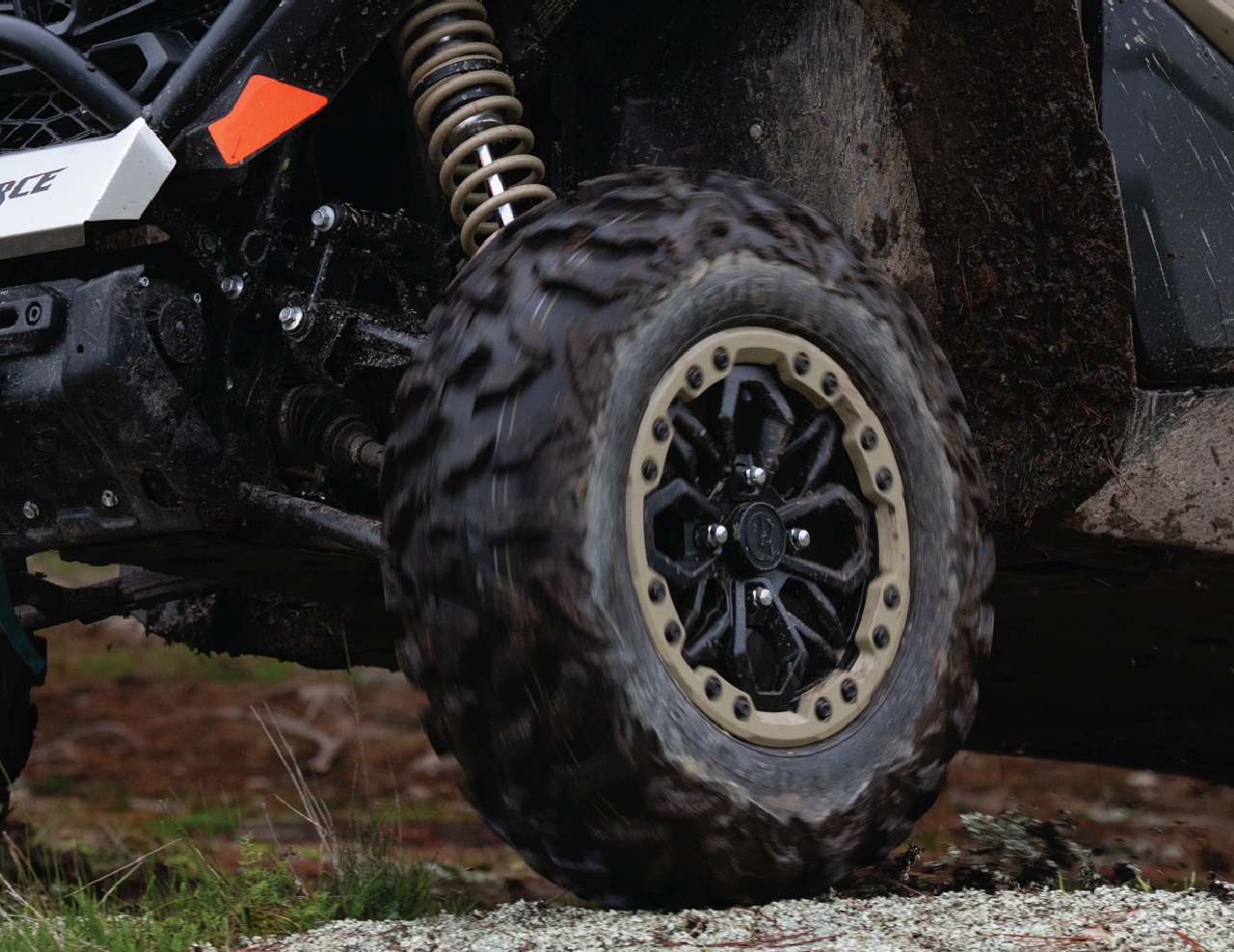 ZFORCE 950 SPORT-4 - GRIS - 2026 – Image 5