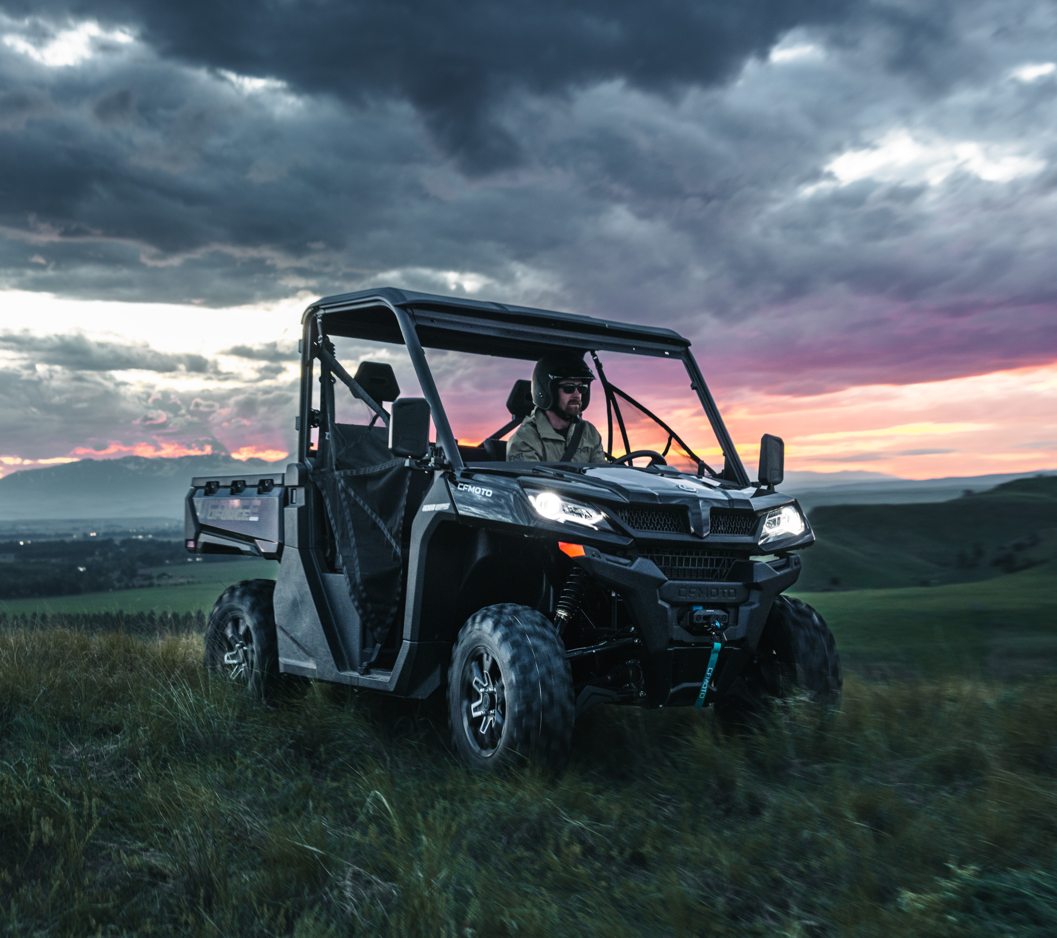 UFORCE 1000 - SABLE - 2026 – Image 4