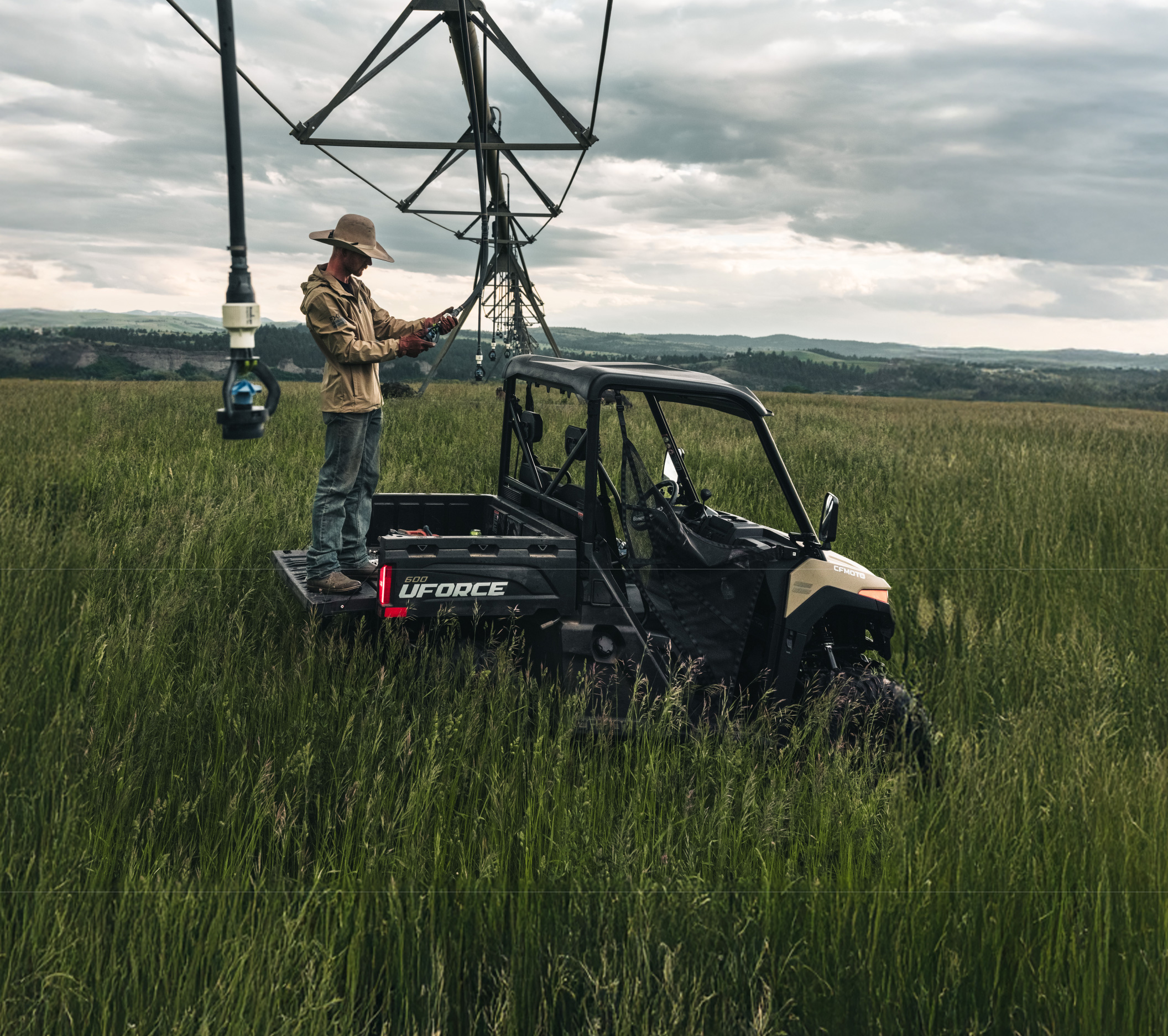 UFORCE 600 - CAMO - 2026 – Image 4