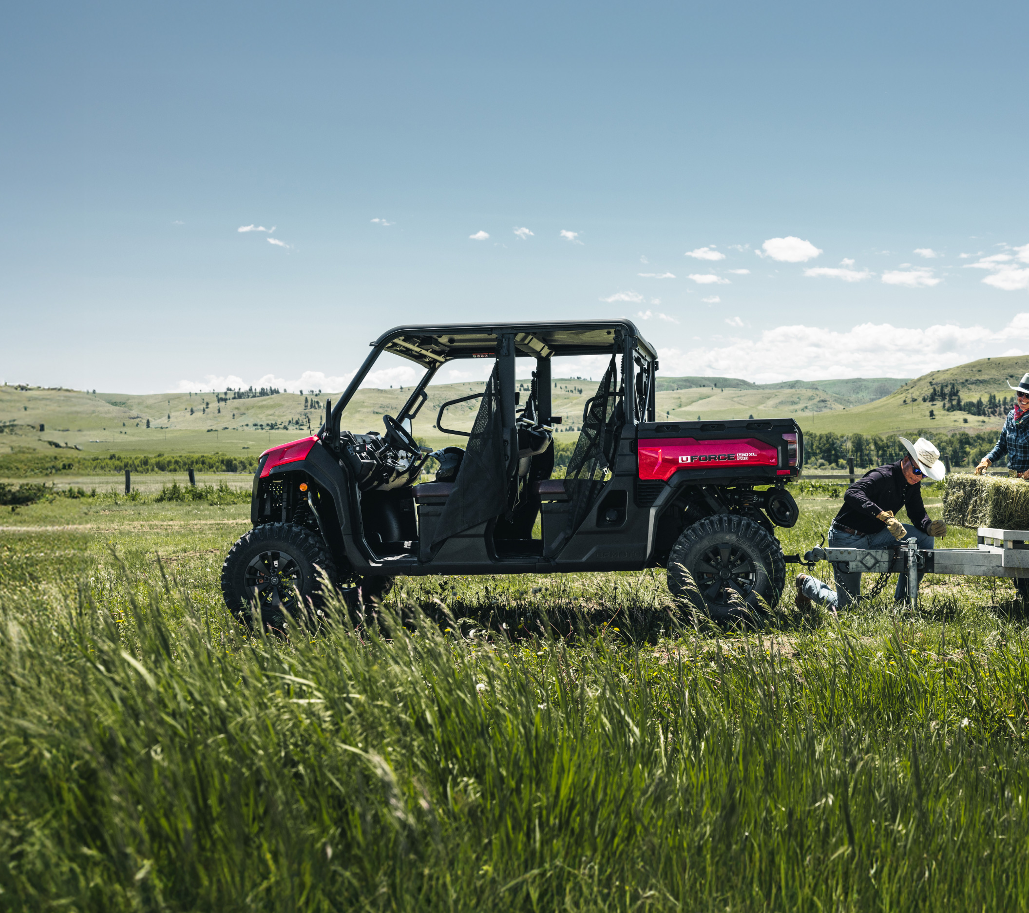 UFORCE U10 XL PRO - CAMO - 2026 – Image 4