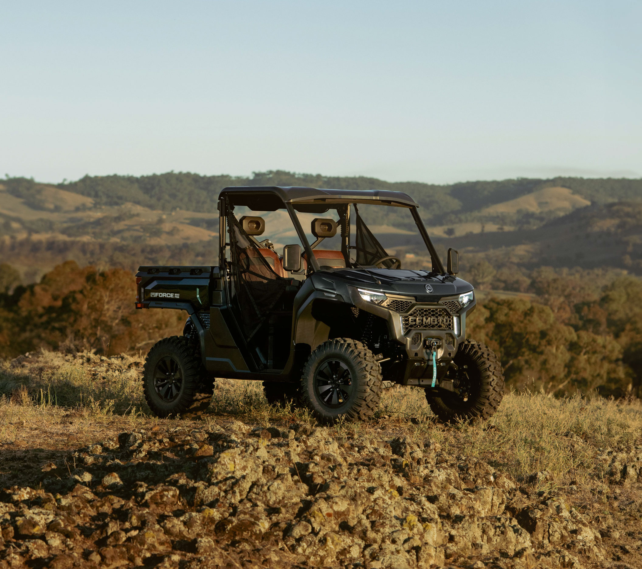 UFORCE U10 PRO - CAMO - 2026 – Image 4