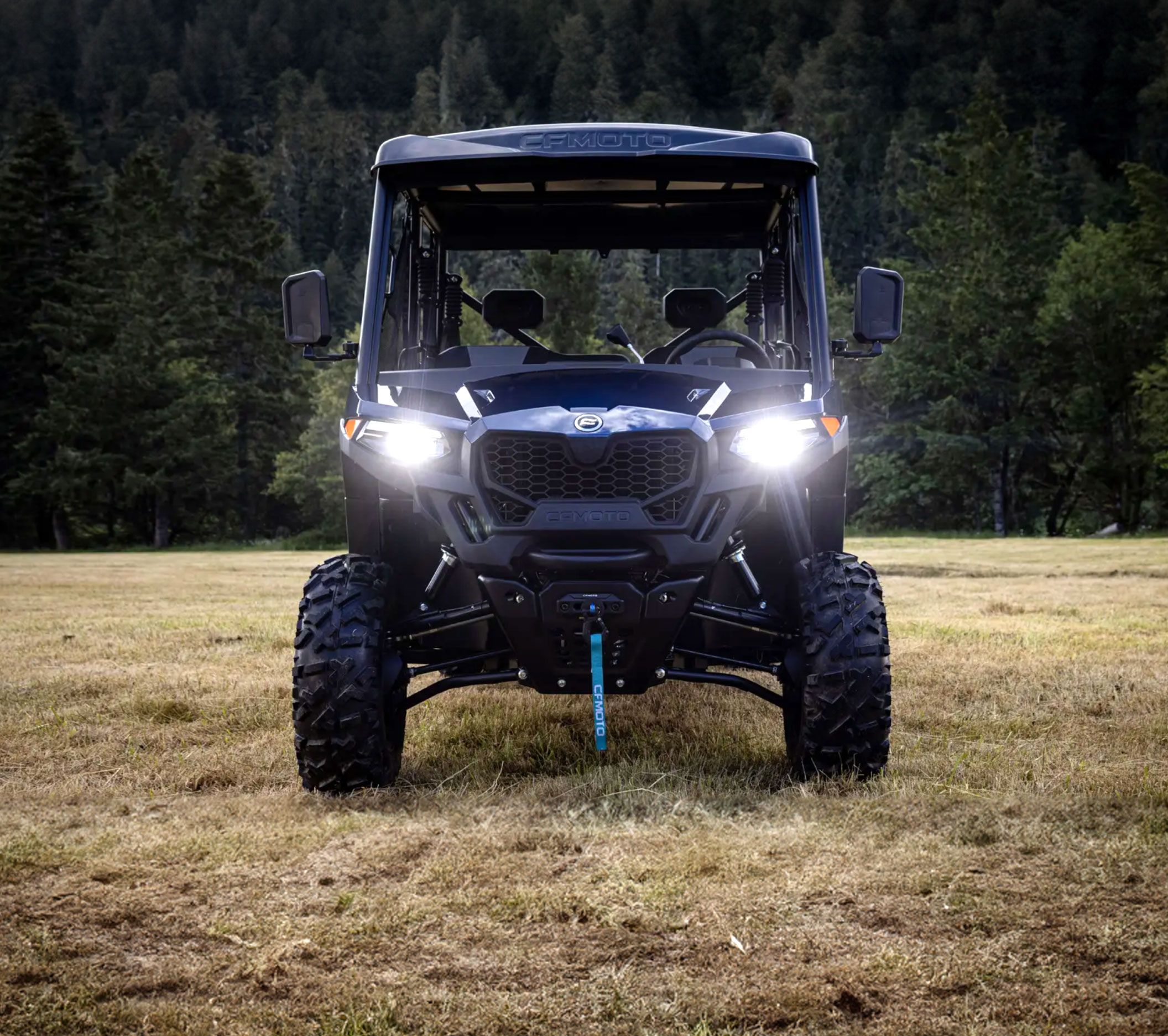 UFORCE 800 XL - CAMO - 2026 – Image 4