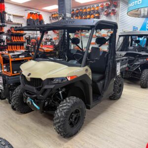 UFORCE 600 - SABLE - 2026