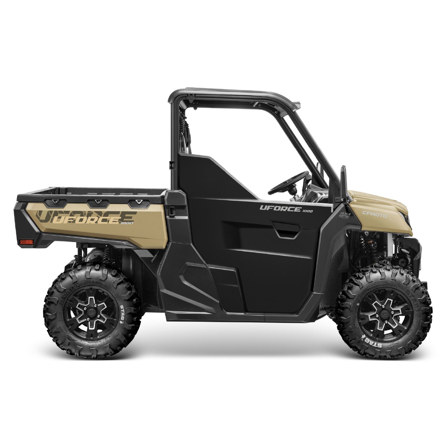 UFORCE 1000 - SABLE - 2026
