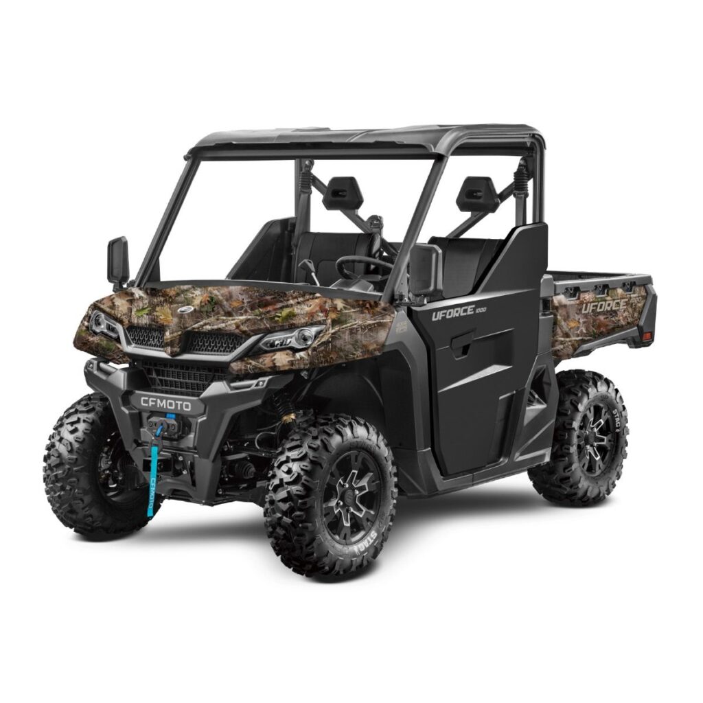 UFORCE 1000 - CAMO- 2026