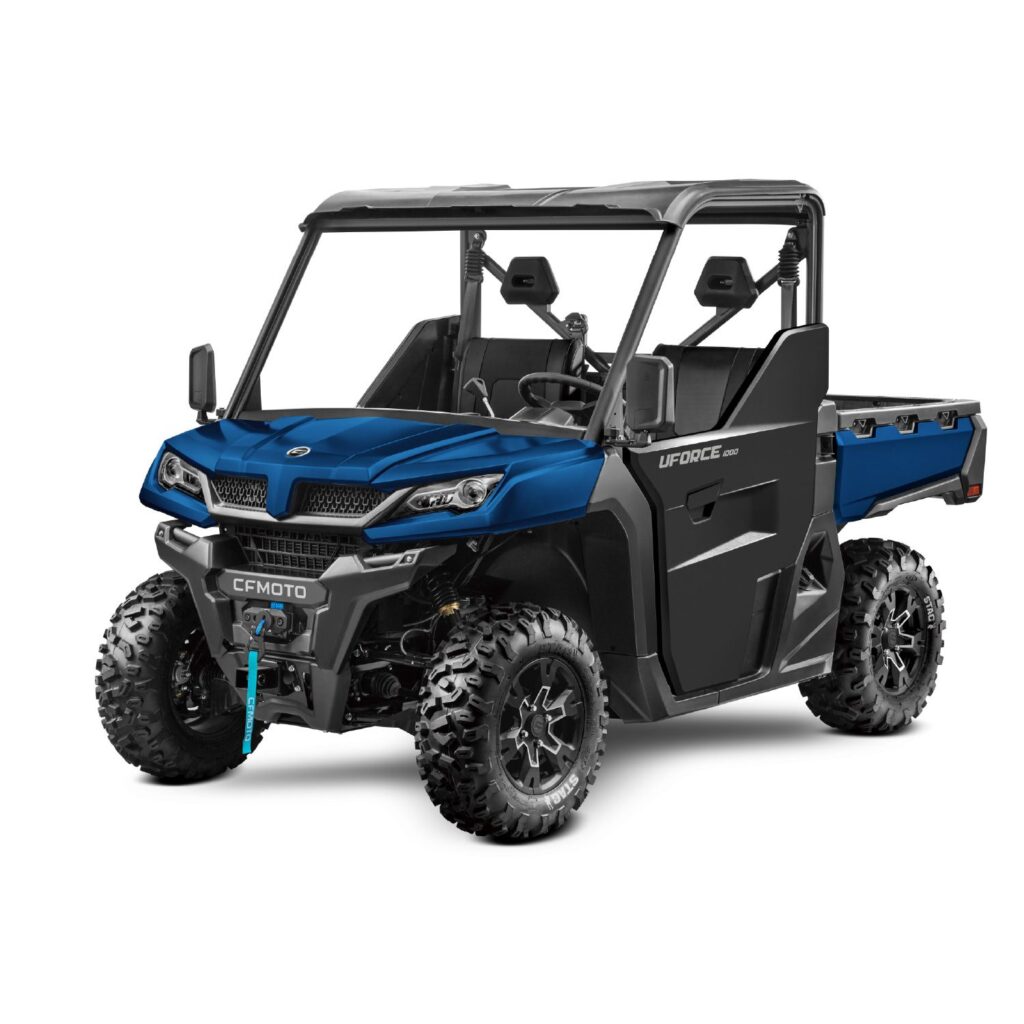 UFORCE 1000 - BLEU - 2026