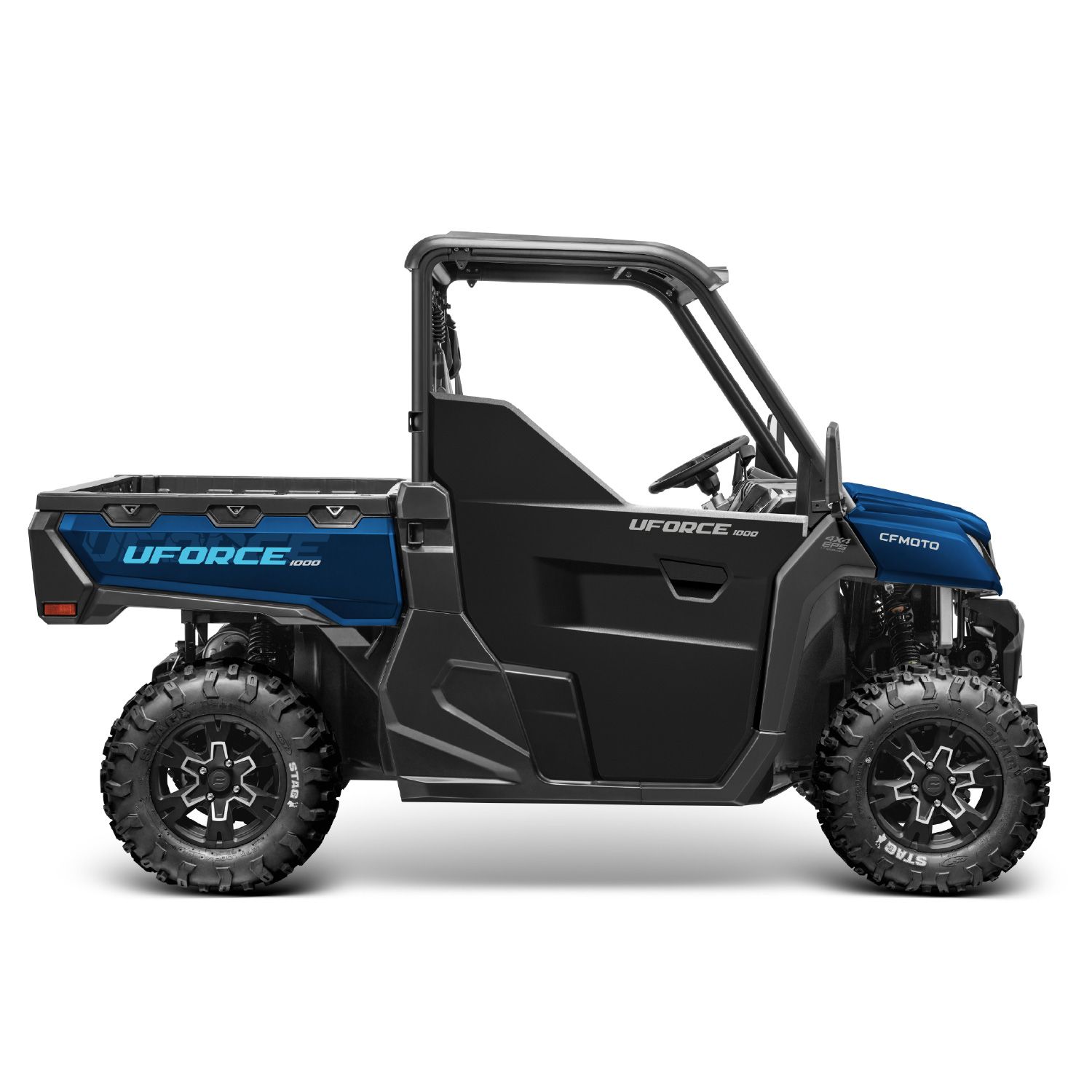 UFORCE 1000 - BLEU - 2026 – Image 2