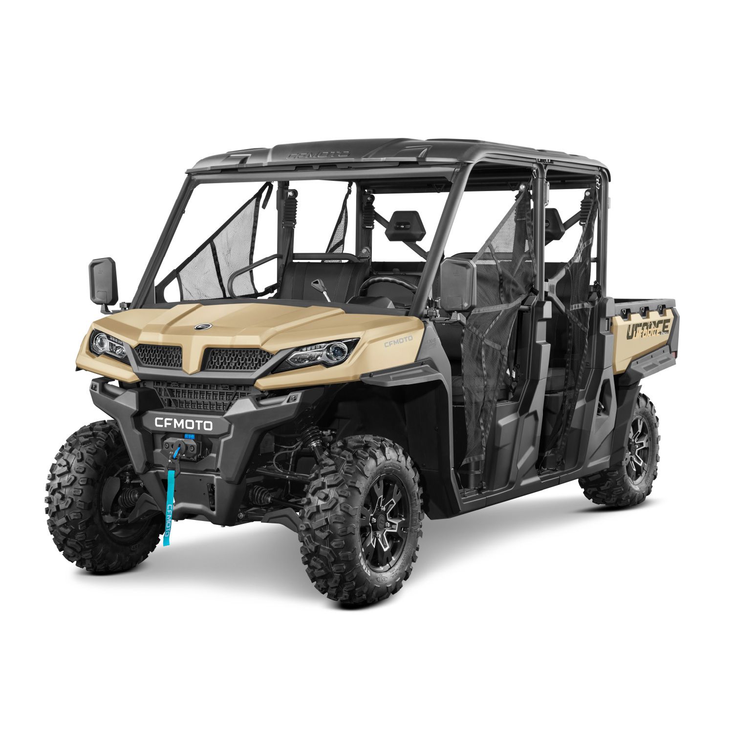 UFORCE 1000 XL - SABLE - 2026