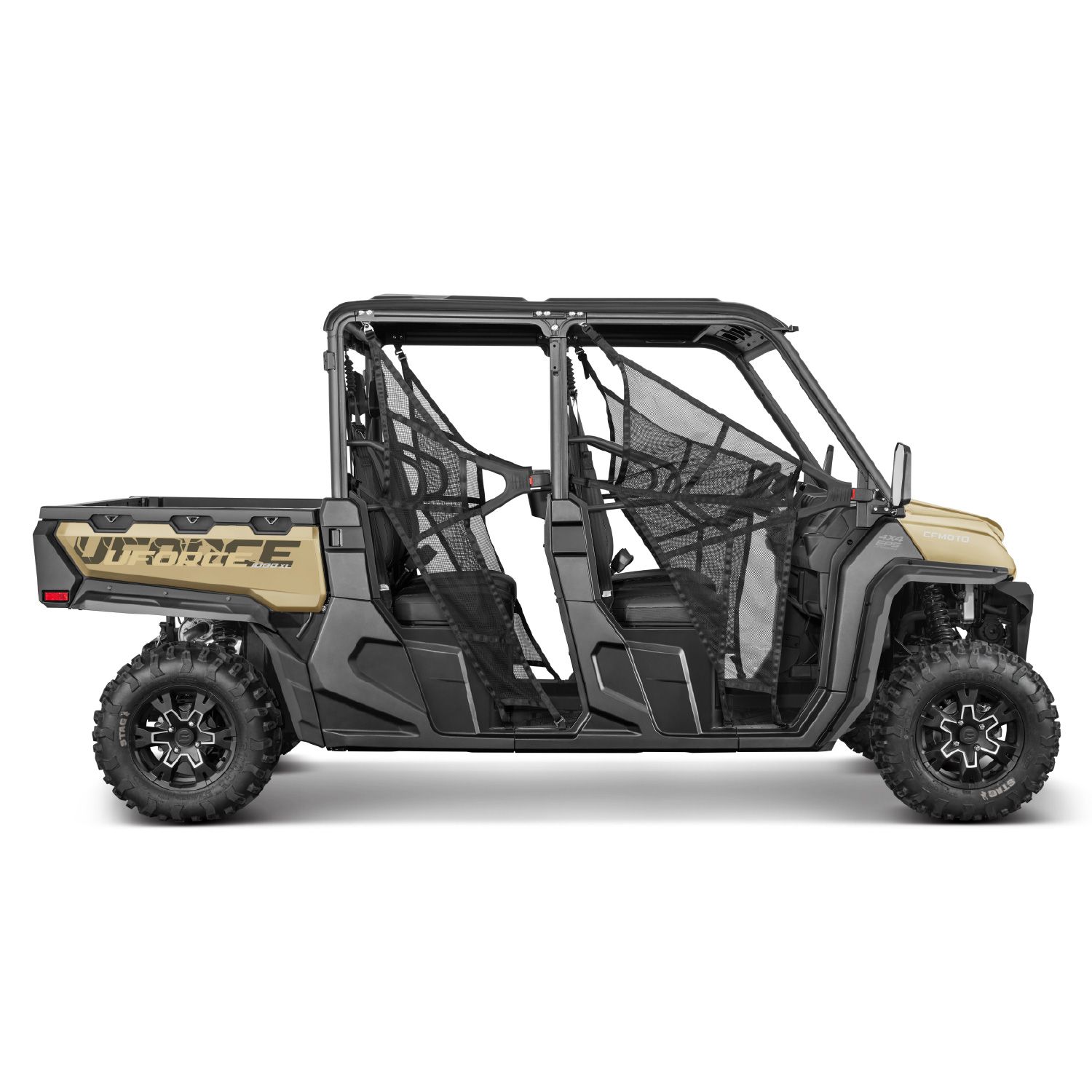 UFORCE 1000 XL - SABLE - 2026 – Image 4