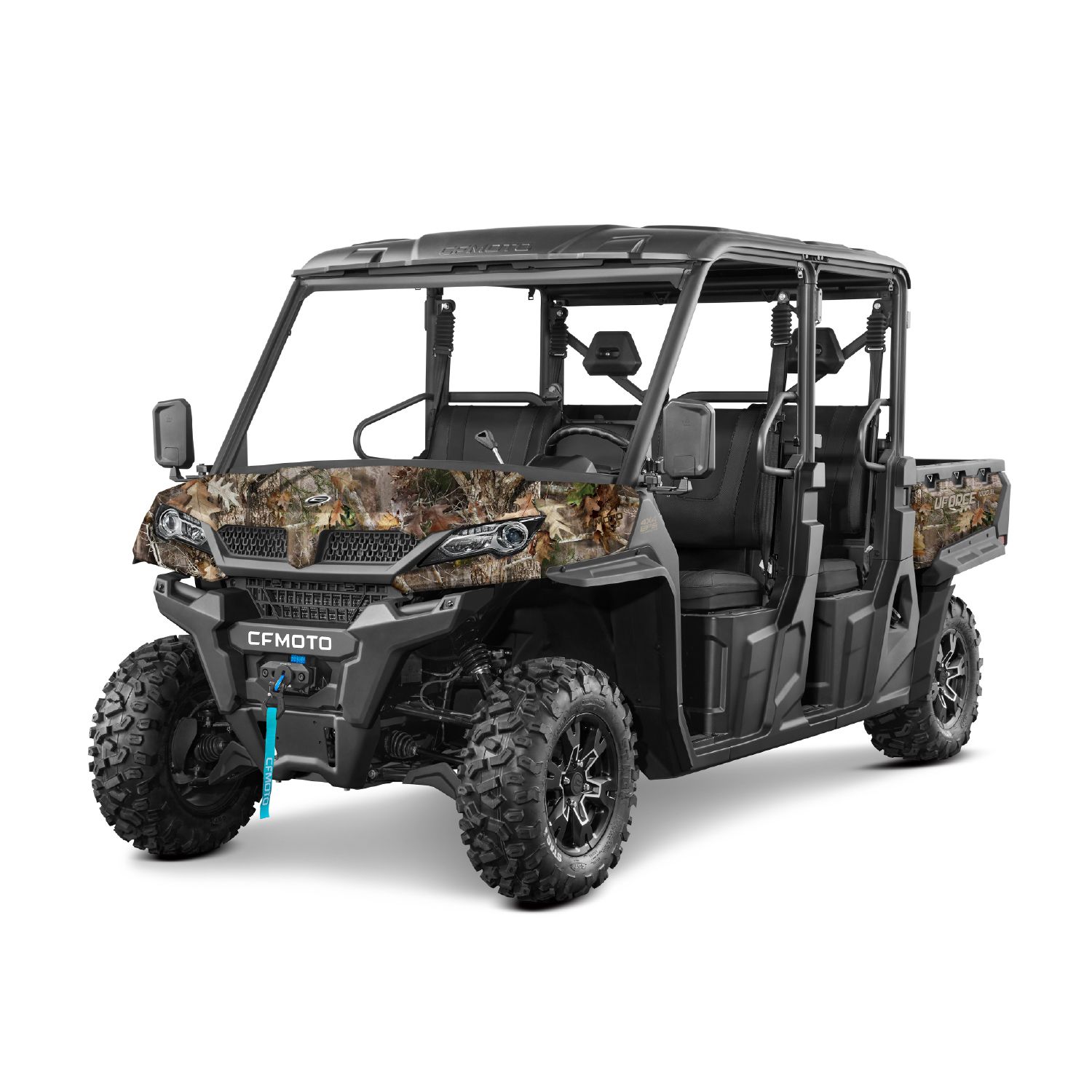 UFORCE 1000 XL - CAMO - 2026 – Image 3