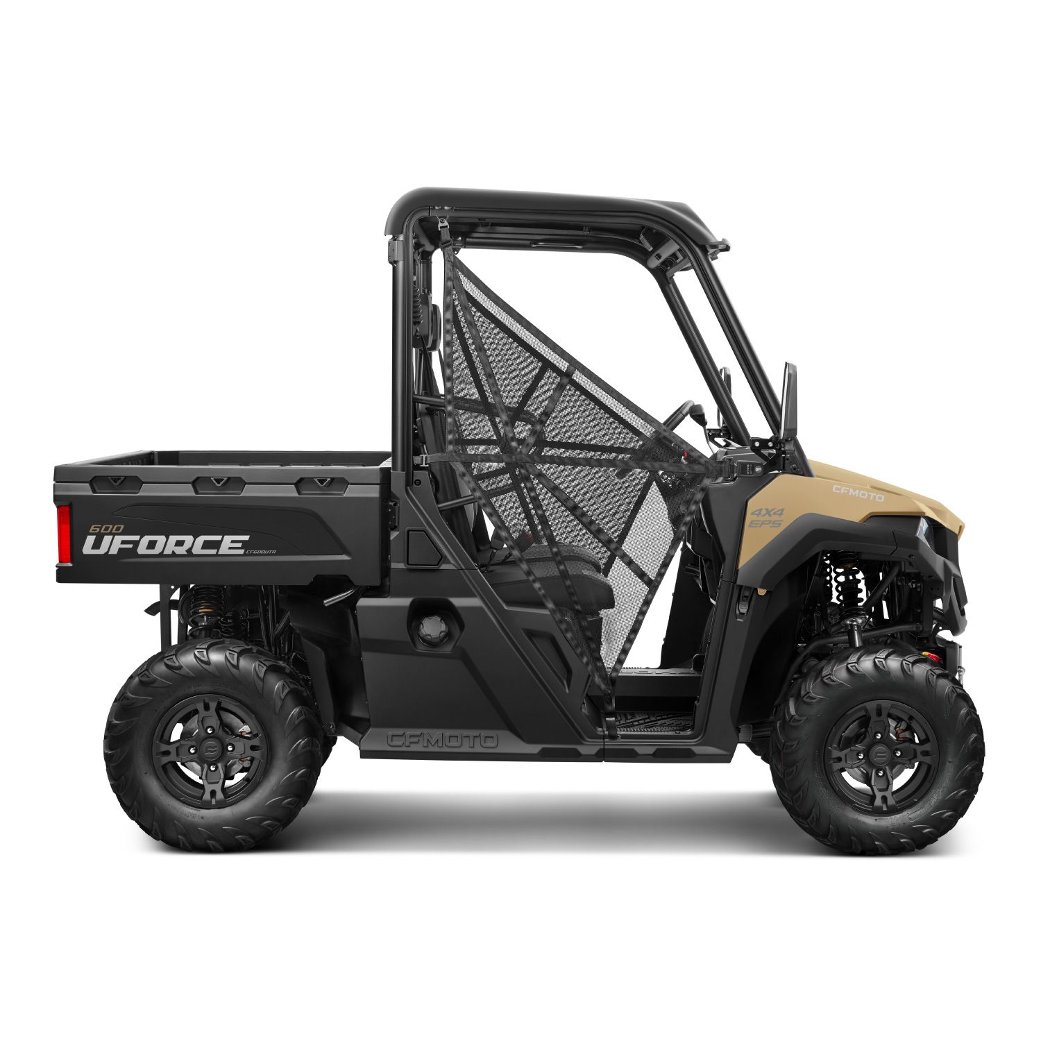 UFORCE 600 - SABLE - 2026 – Image 3