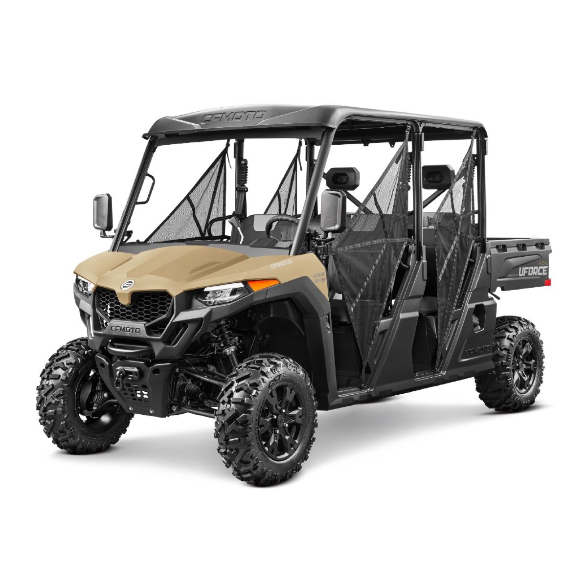 UFORCE 800 XL - SABLE - 2026