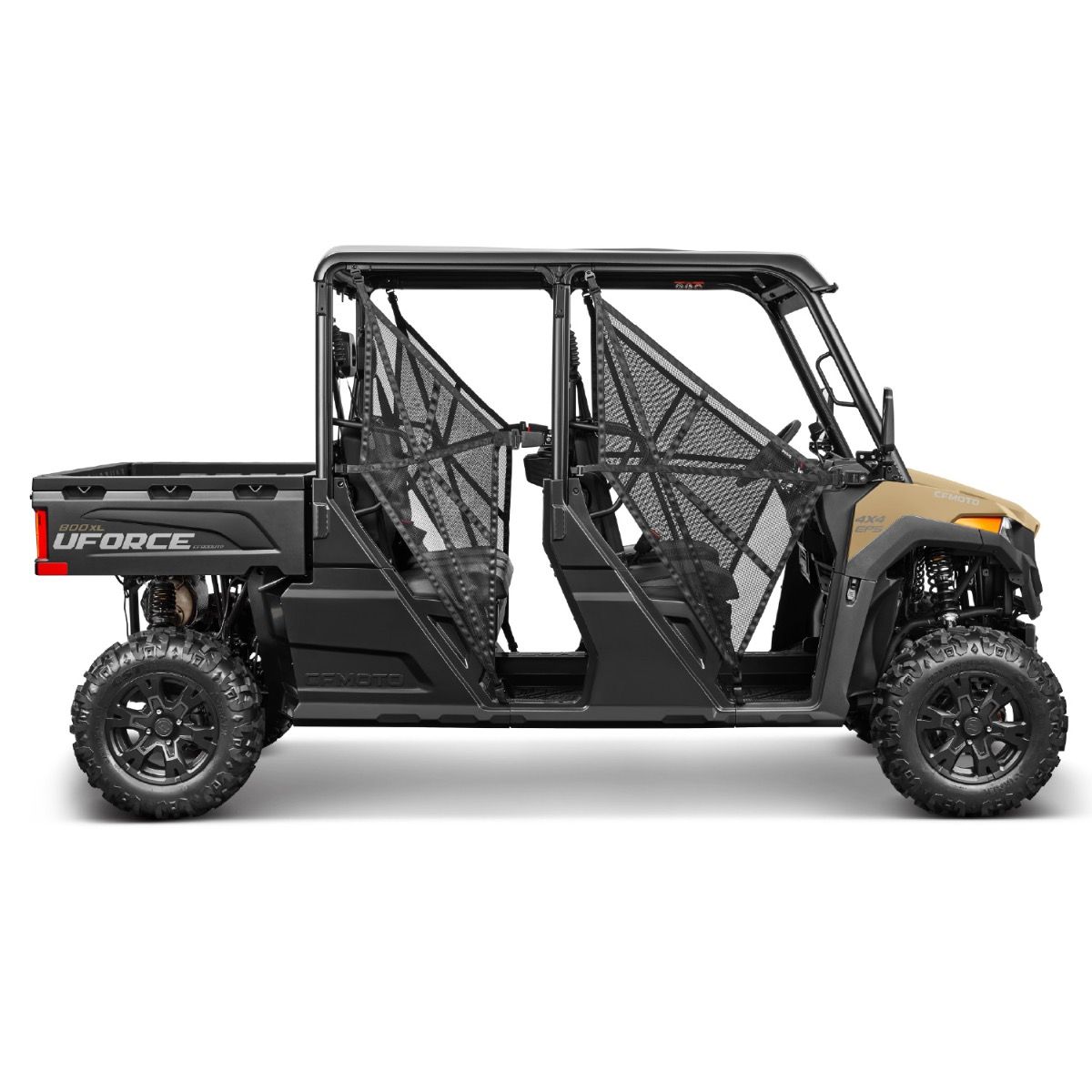 UFORCE 800 XL - SABLE - 2026 – Image 3