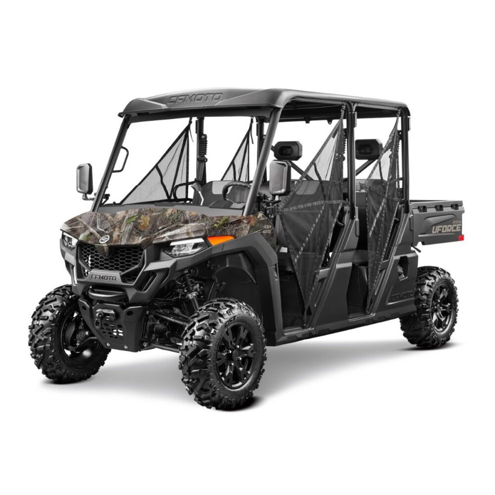 UFORCE 800 XL - CAMO - 2026