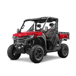 UFORCE U10 PRO - ROUGE - 2026