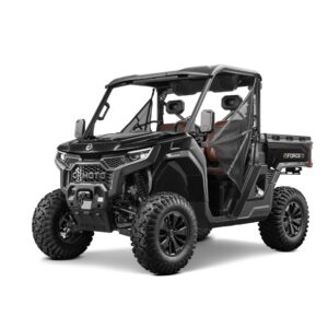 UFORCE U10 PRO - NOIR - 2026