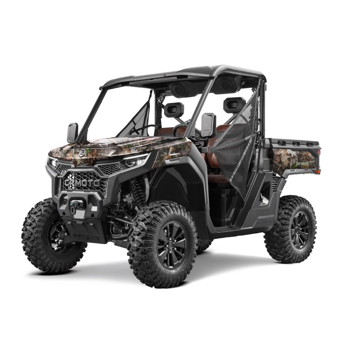 UFORCE U10 PRO - CAMO - 2026