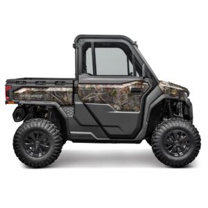 UFORCE U10 PRO HIGHLAND - CAMO - 2026